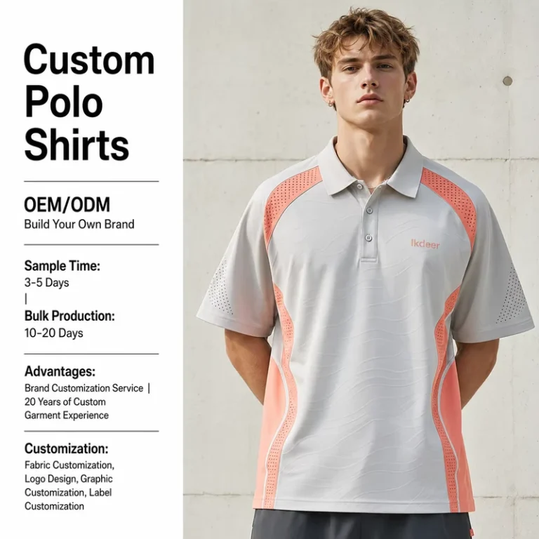 Custom-Golf-Apparel-Manufacturers-Comfortable-Spandex-Polyester-Men-Performance-Pique-Polo-Golf-Clothing-Men-Poloshirt