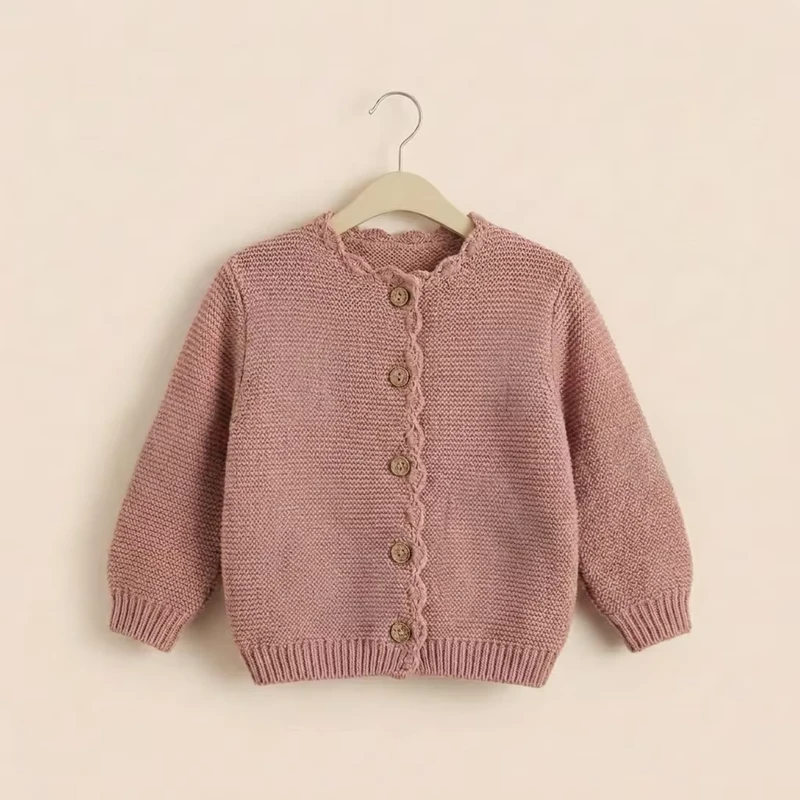Custom-Hand-Knitted-100-Cotton-Cartoon-Sweater-Skin-Friendly-Breathable-Comfortable-Warm-Soft-All-Seasons