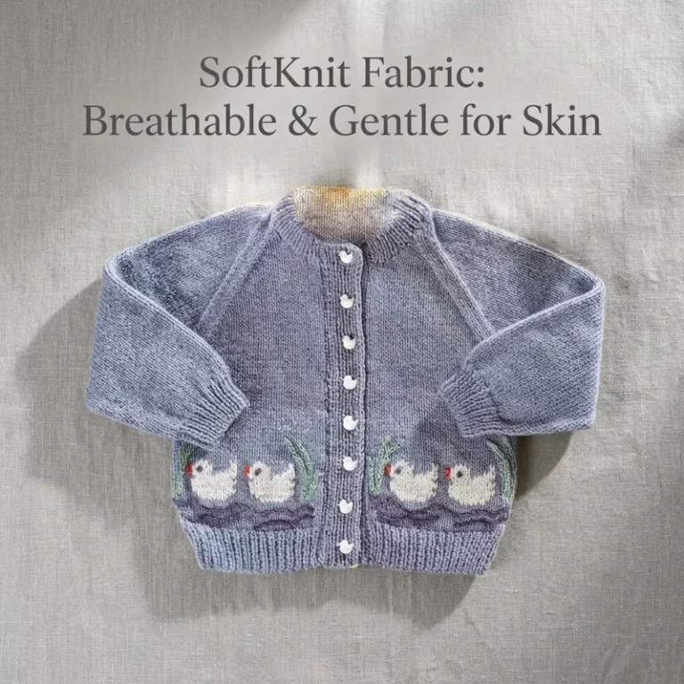 Custom-Hand-Knitted-100-Cotton-Skin-Friendly-Breathable-Comfortable-Warm-Soft-All-Seasons-Versatile-Cartoon-Toddler-Cardigan-1