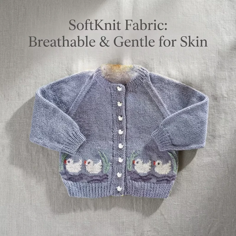 Custom-Hand-Knitted-100-Cotton-Skin-Friendly-Breathable-Comfortable-Warm-Soft-All-Seasons-Versatile-Cartoon-Toddler-Cardigan-1