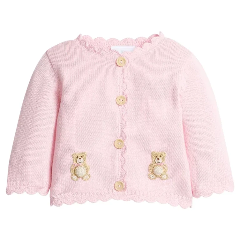 Custom-Hand-Knitted-100-Cotton-Skin-Friendly-Breathable-Comfortable-Warm-Soft-All-Seasons-Versatile-Cartoon-Toddler-Cardigan