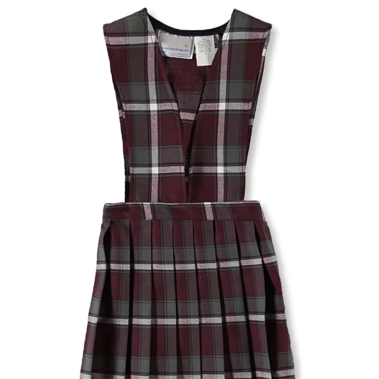 Custom-High-Quality-Custom-Design-Skirt-Colors-Boys-and-Girls-High-School-Dress-Uniforms