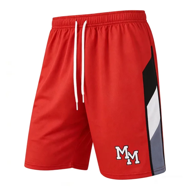 Custom-High-Quality-Men-Mesh-Basketball-Shorts-5-Inch-Inseam-Casual-Shorts-Custom-Plus-Size-Polyester-Shorts