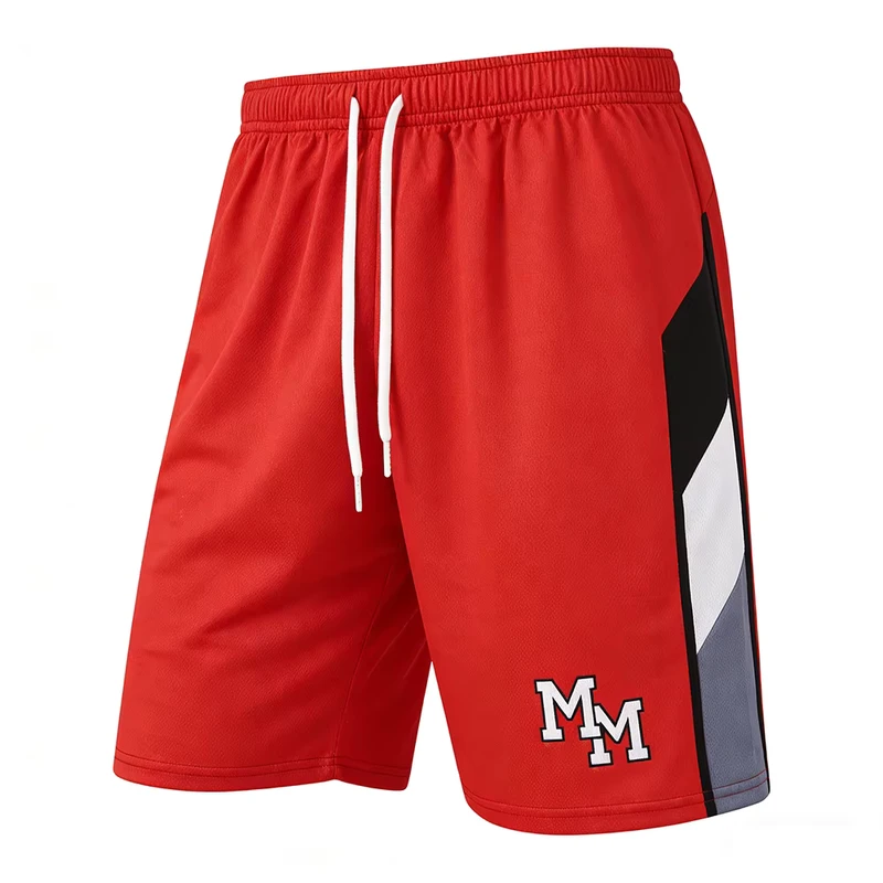 Custom-High-Quality-Men-Mesh-Basketball-Shorts-5-Inch-Inseam-Casual-Shorts-Custom-Plus-Size-Polyester-Shorts