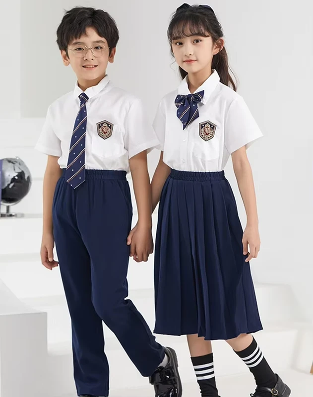 Custom-High-Quality-Primary-Middle-Age-and-Secondary-School-Students-Uniform-Set