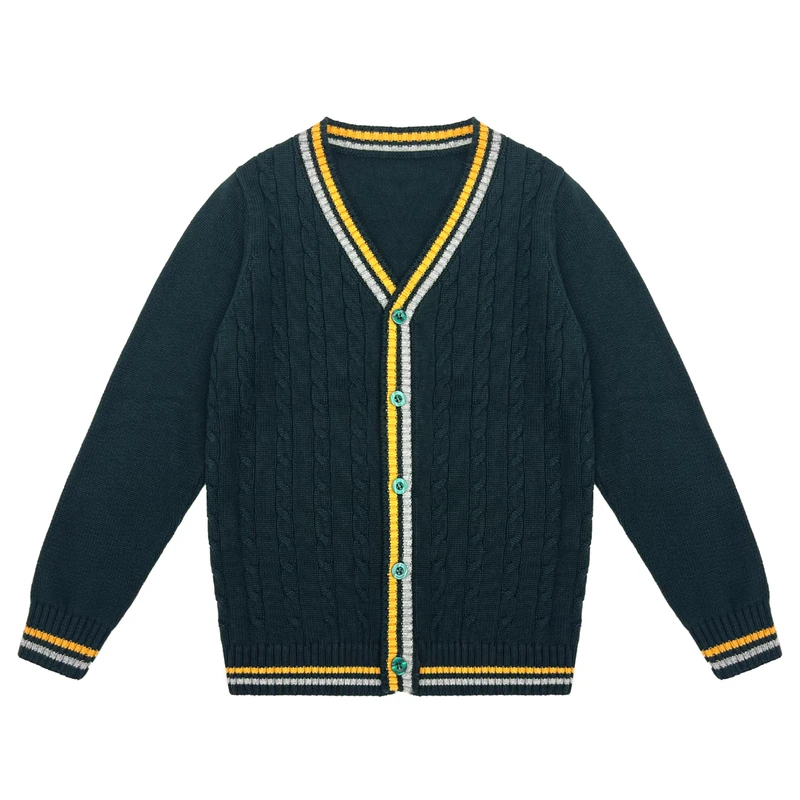Custom-High-end-Autumn-Kid-Knitted-100-Cotton-Primary-School-Uniforms-Sweater-New-Design-Unisex-Children-Long-School-Uniform