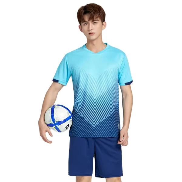 Custom-Kid-School-Sports-Wear-Men-Shorts-Soccer-Jersey-Football-Uniform