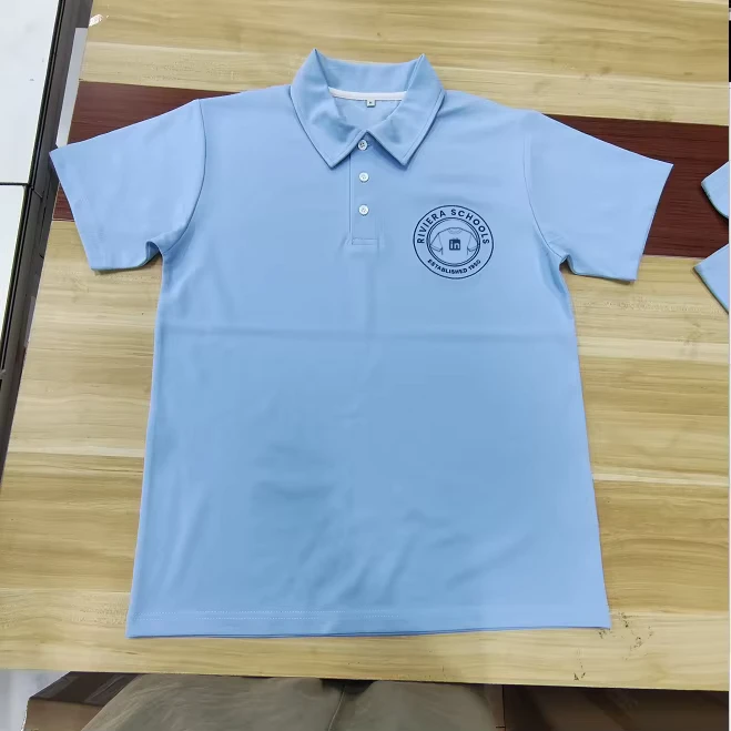 Custom-Kids-Polo-Shirts-Comfortable-and-Breathable-with-Embroidery-Logo-Summer-Camping-Graduation-Sports-Day-Teamwear-Uniforms