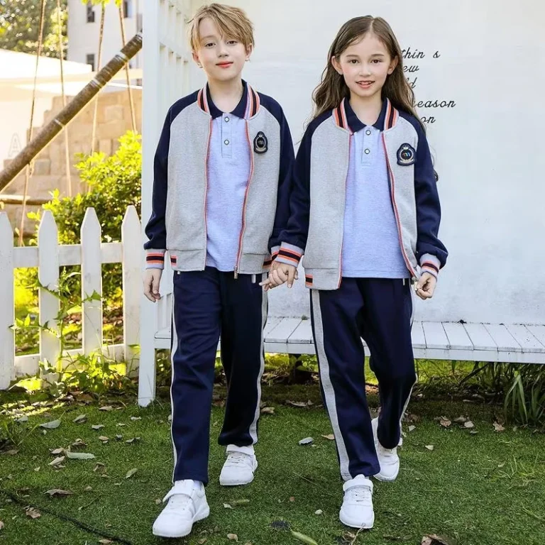 Custom-Kids-School-Tracksuit-Set-for-Kindergarten-Primary-High-School-Uniform-Sportswear-for-Children