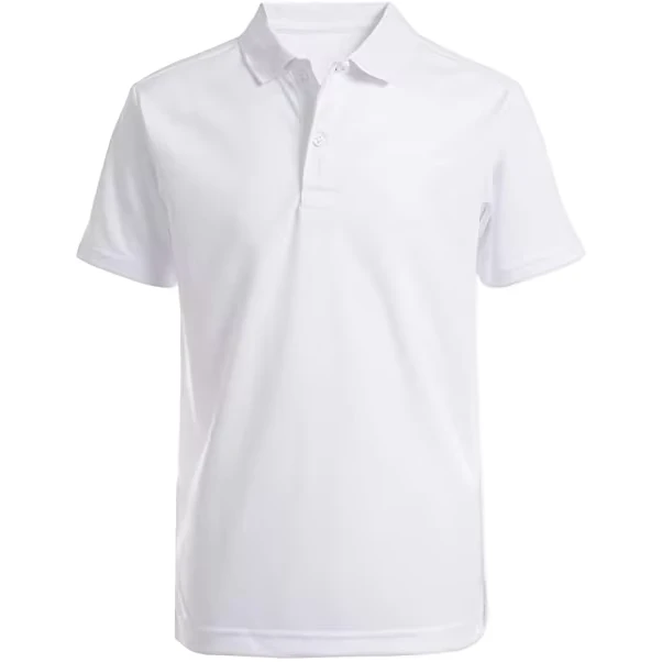 Custom-Kids-School-Uniform-Polo-White-Boys-and-Toddlers-Uniform-Short-Sleeve-Polo-Shirts-Cotton