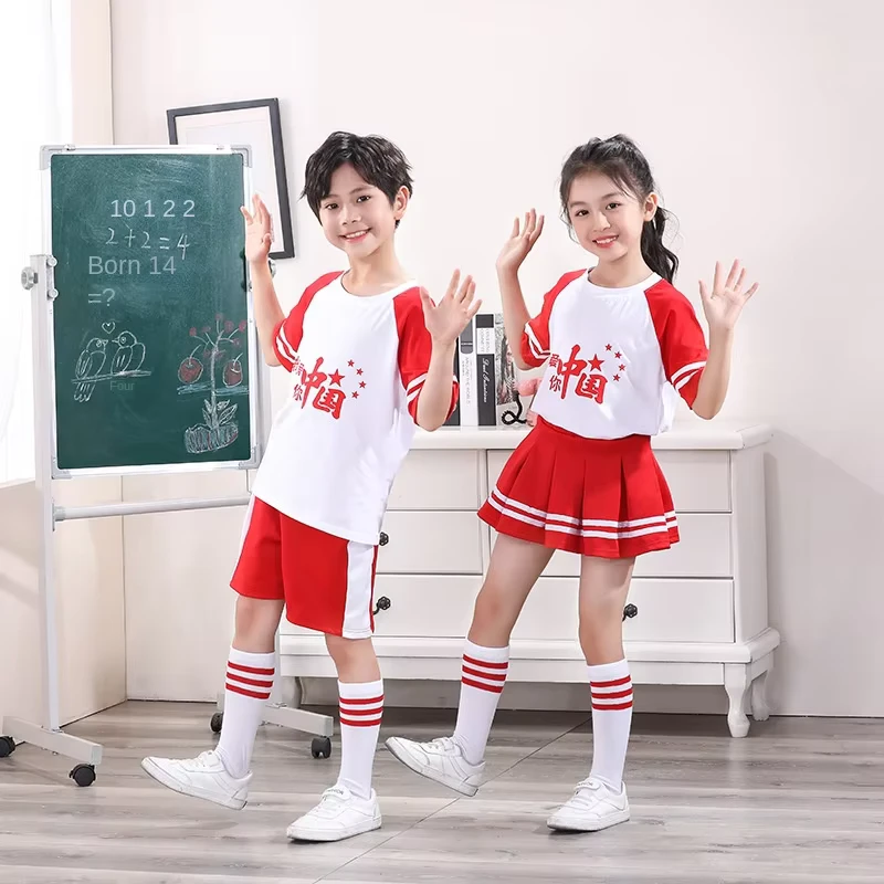 Custom-Kids-School-Uniforms-OEM-50-Colors-7-Day-Sample-Kids-Clothing-Factory-Foshan-1