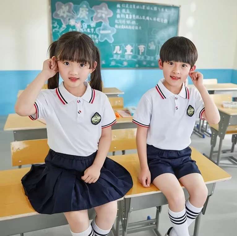 Custom-Kids-School-Uniforms-OEM-50-Colors-7-Day-Sample-Kids-Clothing-Factory-Foshan
