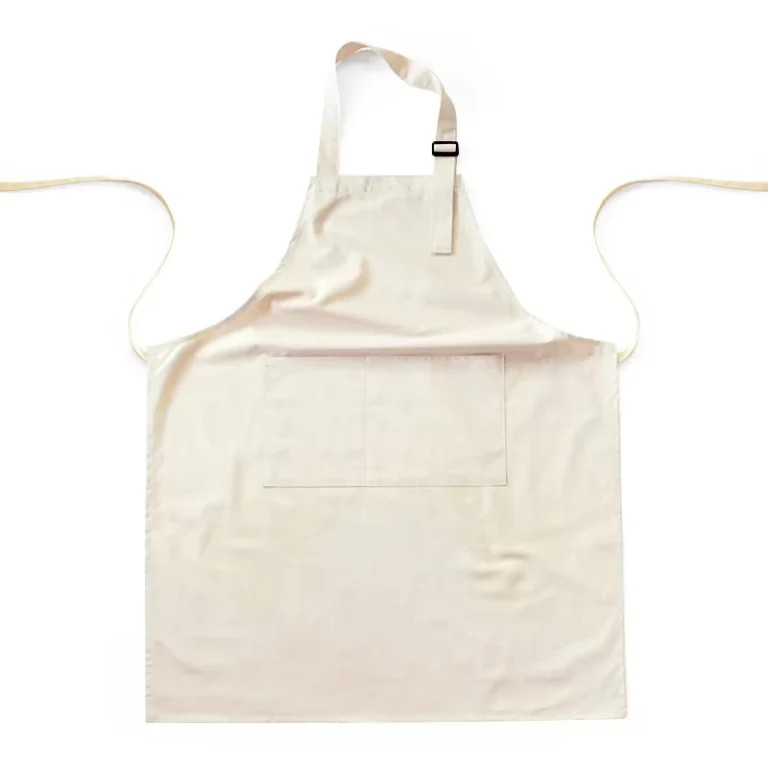 Custom-Kitchen-Canvas-Apron-Barista-Kids-Apron-Natural-Korea-Cooking-Cotton-Aprons