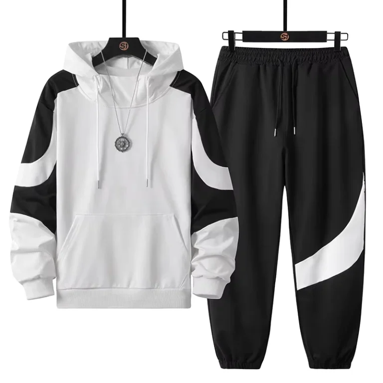 Custom-LOGO-Couple-Sports-Suits-Men-and-Women-Spring-and-Autumn-School-Uniforms-Group-Buying-Casual-Suits-Hoodie