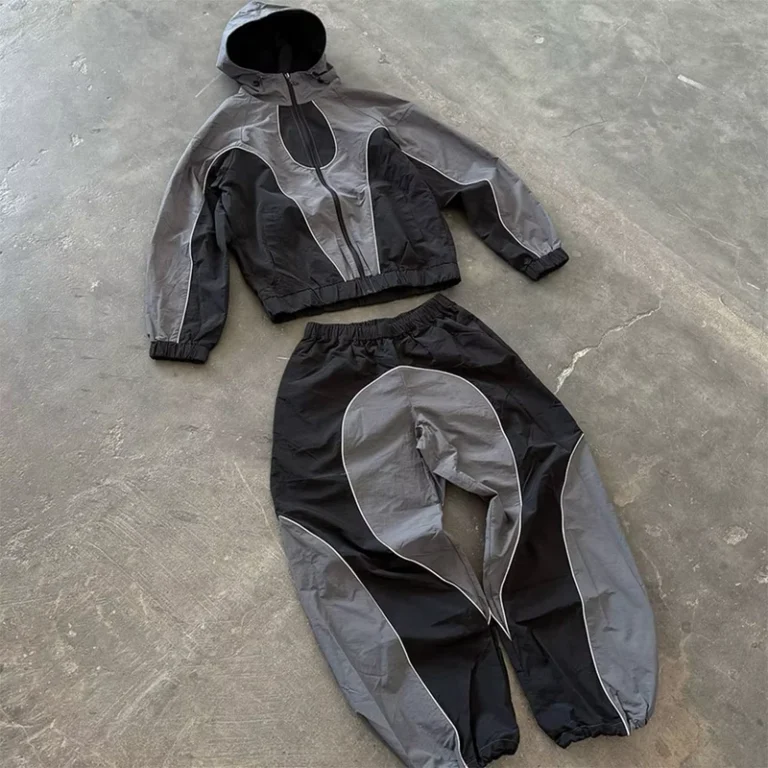 Custom-Leisurewear-Colorblock-Tracksuits-Patchwork-Windbreaker-Quick-Dry-Sportswear-Mens-Tracksuit-OEM-Casual-Clothes
