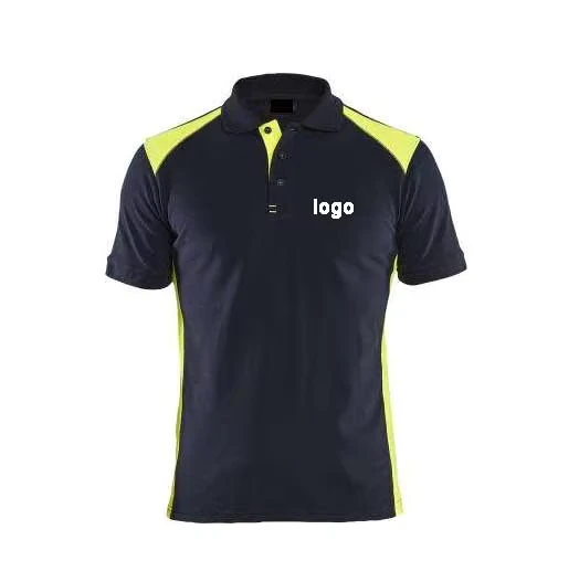 Custom-Logo-100-Polyester-Contrast-Color-Summer-Slim-Fit-Work-Wear-Men-Company-Client-Shirts-School-Working-Uniform-Polo-Shirts