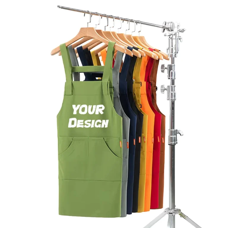 Custom-Logo-Apron-Kitchen-Canvas-Restaurant-Barista-Bar-Shop-Cafes-Aprons-Embroidered-Server-Chef-Apron