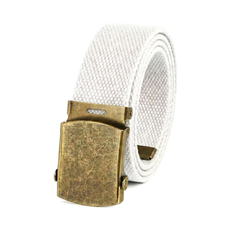 Custom-Logo-Casual-Retro-Style-Polyester-Canvas-Belt-with-Iron-Auto-Lock-Golden-Buckle-Customizable-Length
