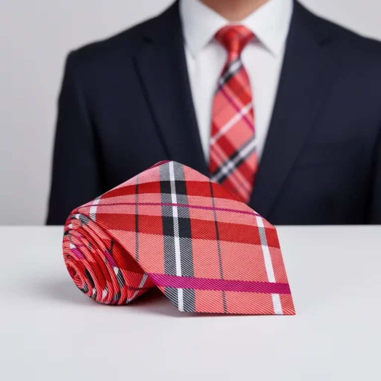 Custom-Logo-Classic-Business-Mens-Necktie-OEM-Service-Striped-Eco-Friendly-Polyester-Microfiber-Tie