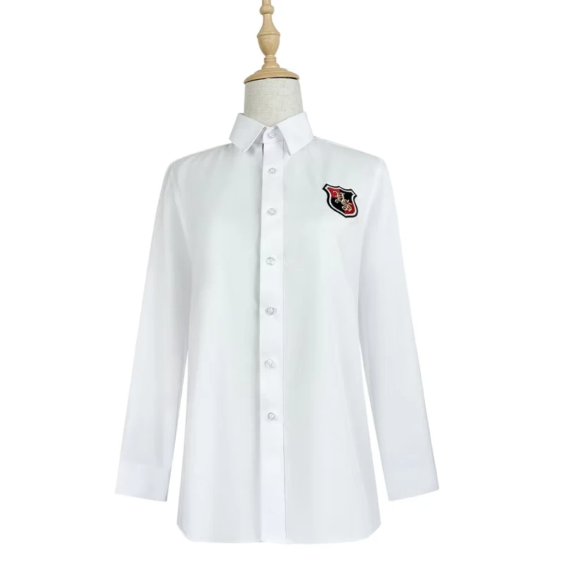 Custom-Logo-Cotton-Twill-High-School-Boys-and-Girls-Student-Wear-Long-Sleeve-White-Shirt-School-Uniform-Shirts