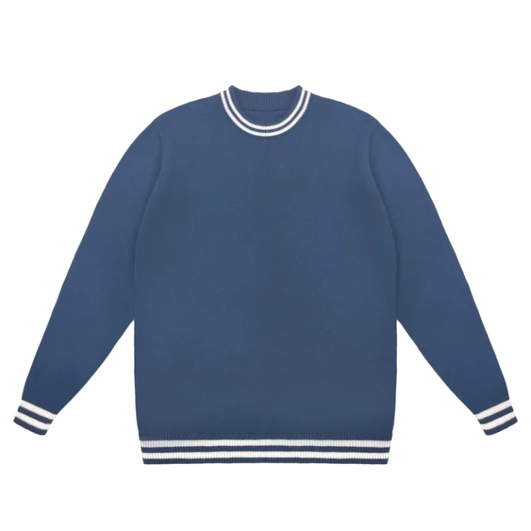 Custom-Logo-High-end-100-Cotton-Primary-School-Uniform-Jumper-Kids-Casual-Soft-Long-Sleeves-Crew-Neck-Sweater