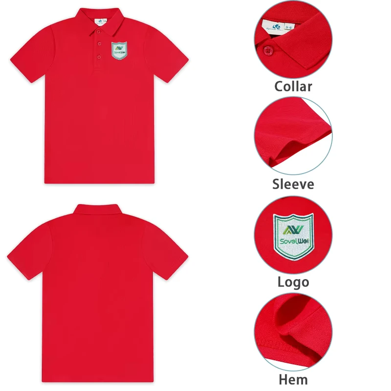 Custom-Logo-Kids-School-Uniform-Polo-Shirts-Short-Sleeve-Sports-Wear-for-Students-Blank-Student-Wear-Shirts-for-Children