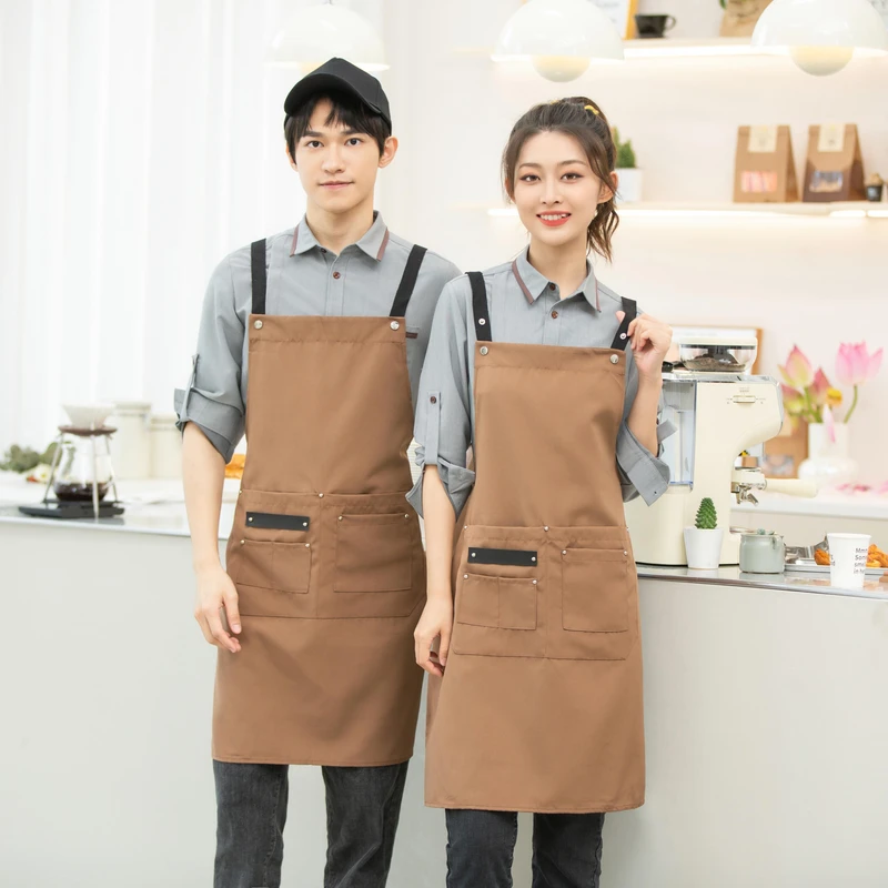 Custom-Logo-Kitchen-Aprons-Barista-Chef-Uniform-Work-Apron-for-Bar-Cafes-Shop-Grill-Restaurant-Canvas-Aprons
