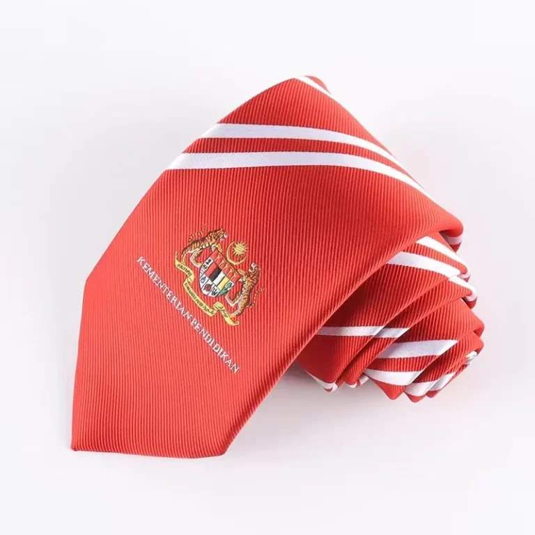 Custom-Logo-Mens-Polyester-Jacquard-Hand-Made-Necktie-Customized-Mens-Woven-Poly-School-Uniform-Tie-Silk-Wedding-Suit-Neck-Ties
