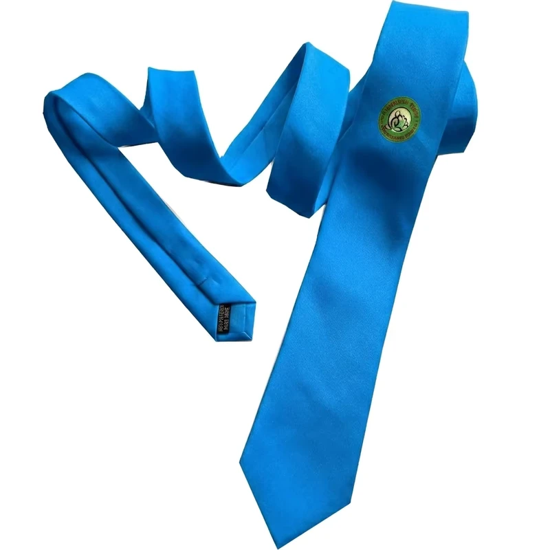 Custom-Logo-Microfiber-Plain-Handmade-Woven-Jacquard-Wedding-Necktie