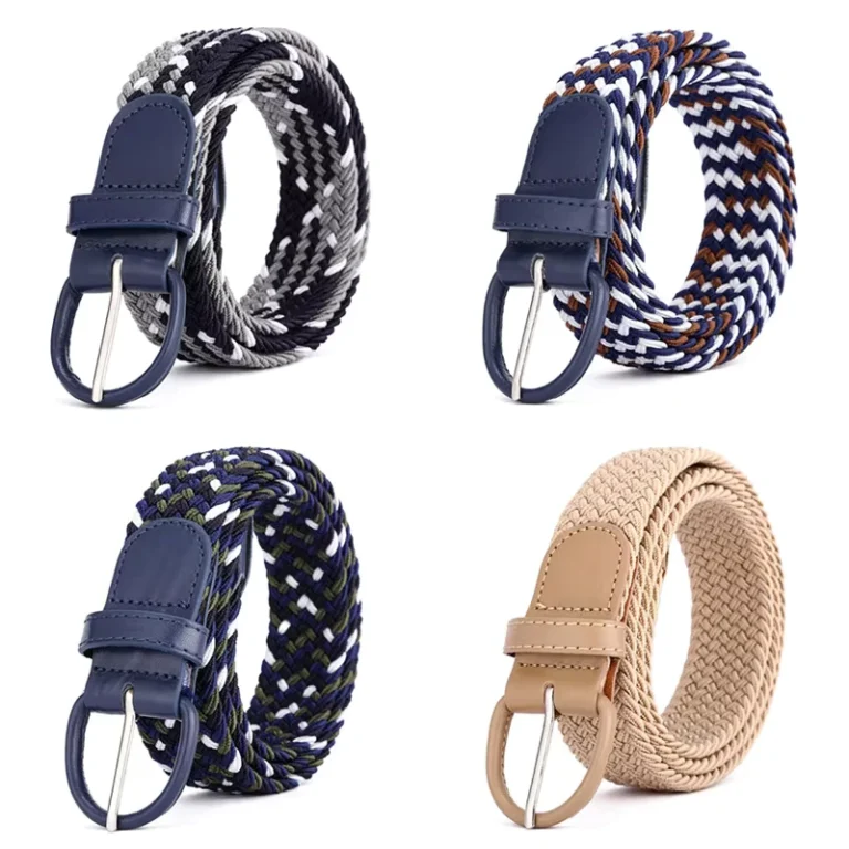 Custom-Logo-ODM-OEM-Service-Formal-Canvas-Fabric-Belts-with-Alloy-Buckle