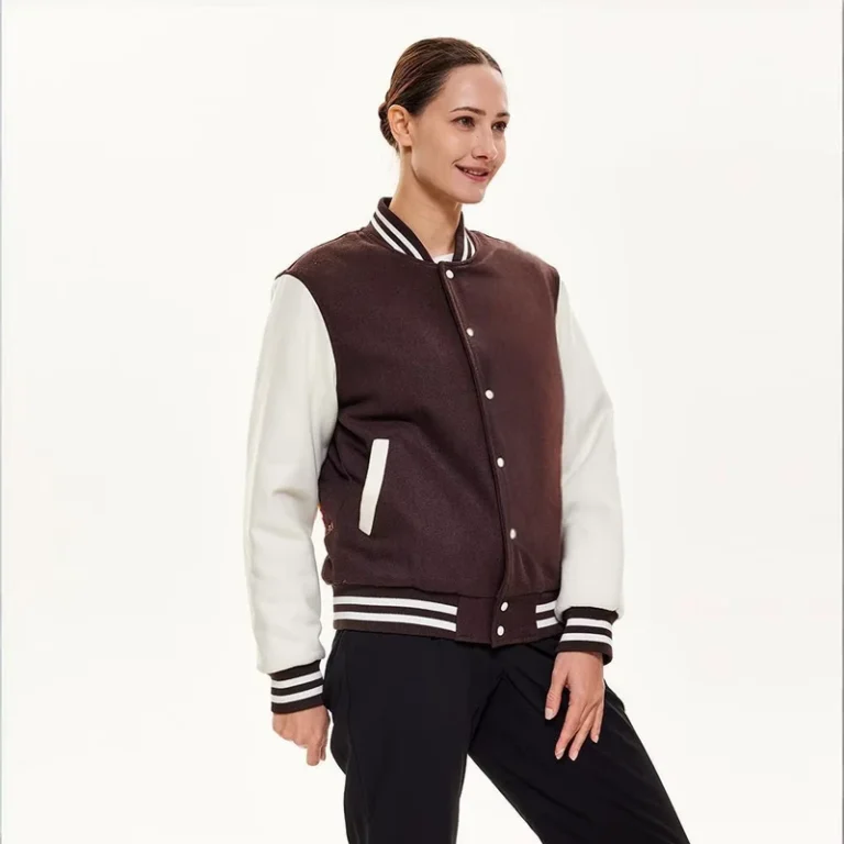 Custom-Logo-OEM-Varsity-School-Uniform-Jacket-Wool-Blend-Padded-College-Team-Jackets