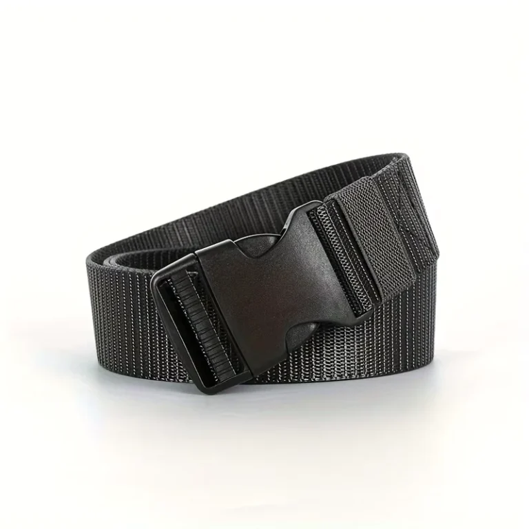 Custom-Logo-Plug-Buckle-Thin-Belt-Ladies-Outdoor-Workwear-Students-Metal-Free-Trouser-Belt-Canvas-Training-Trouser-Belt-Male