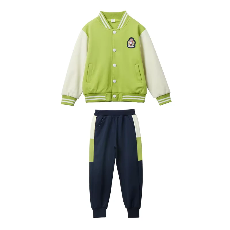 Custom-Logo-Students-School-Uniform-Suit-Sport-Uniform-for-Primary-School-Winter-Tracksuit