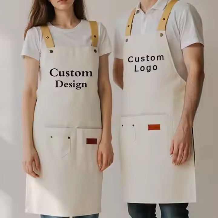 Custom-Logo-and-Color-Apron-Adjustable-with-Pockets-Professional-Kitchen-Work-Uniform-Promotional-Gift-for-Restaurants