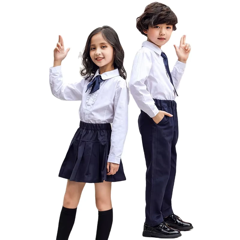 Custom-Made-Modern-Children-School-Uniform-Designs