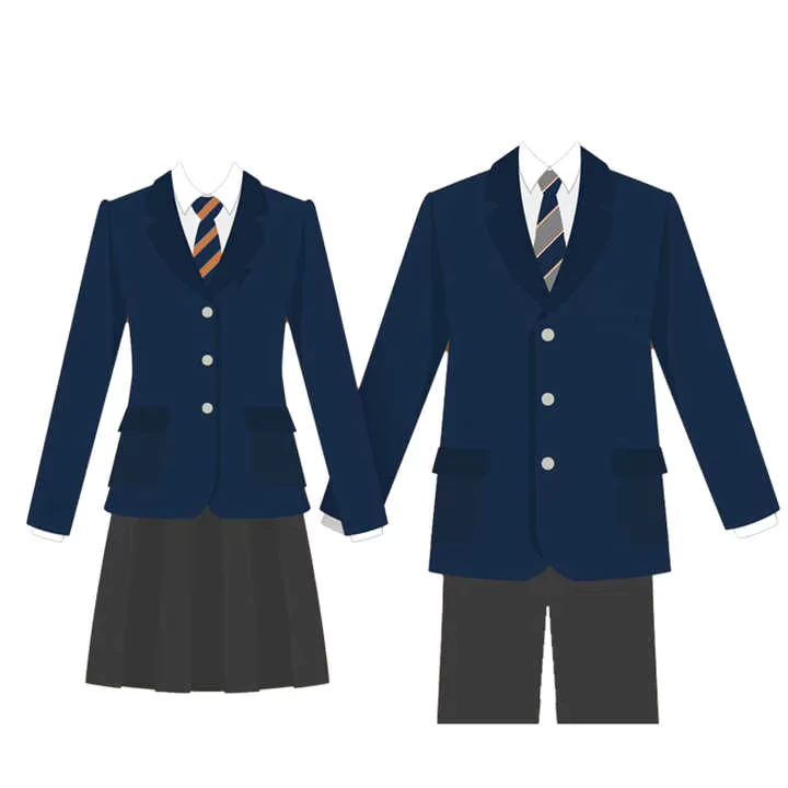 Custom-Made-School-Uniform-Design-for-High-School-Students-Twill-Fabric-China-Manufacturer