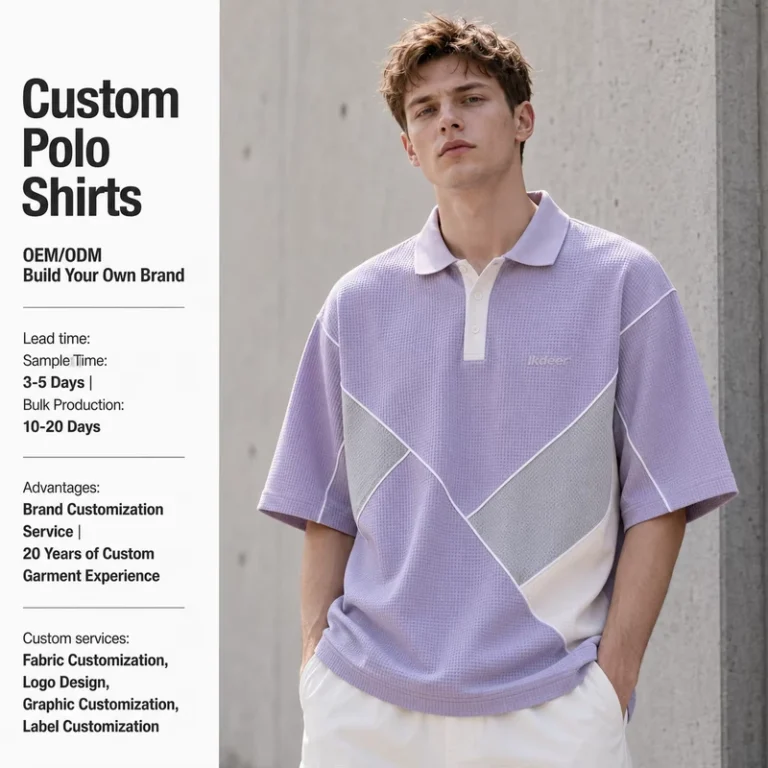 Custom-Men-Polo-Lapel-Collar-Short-Sleeve-Button-T-shirt-Casual-Mens-Tops-Tees-Clothes-Casual-T-shirt