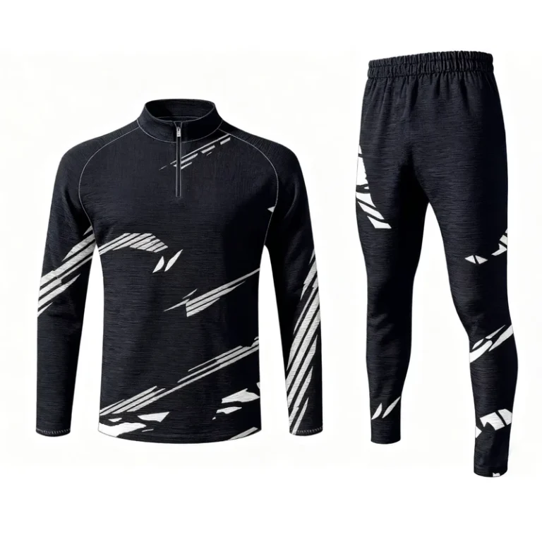 Custom-Men-Tracksuits-Gyms-Set-Polyester-Training-Sportwear