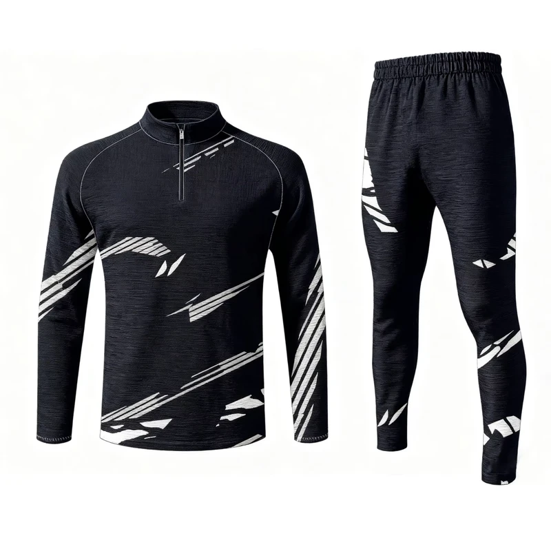 Custom-Men-Tracksuits-Gyms-Set-Polyester-Training-Sportwear