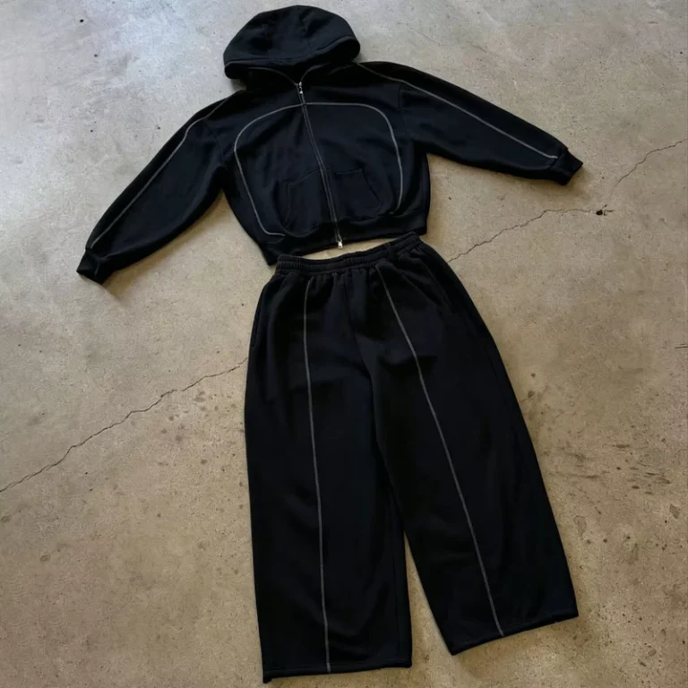 Custom-Mens-Tracksuit-Set-Cotton-French-Terry-Heavyweight-Track-Suit-Zipper-Hoodie-Sweatpants-Set-Tracksuits-For-Man