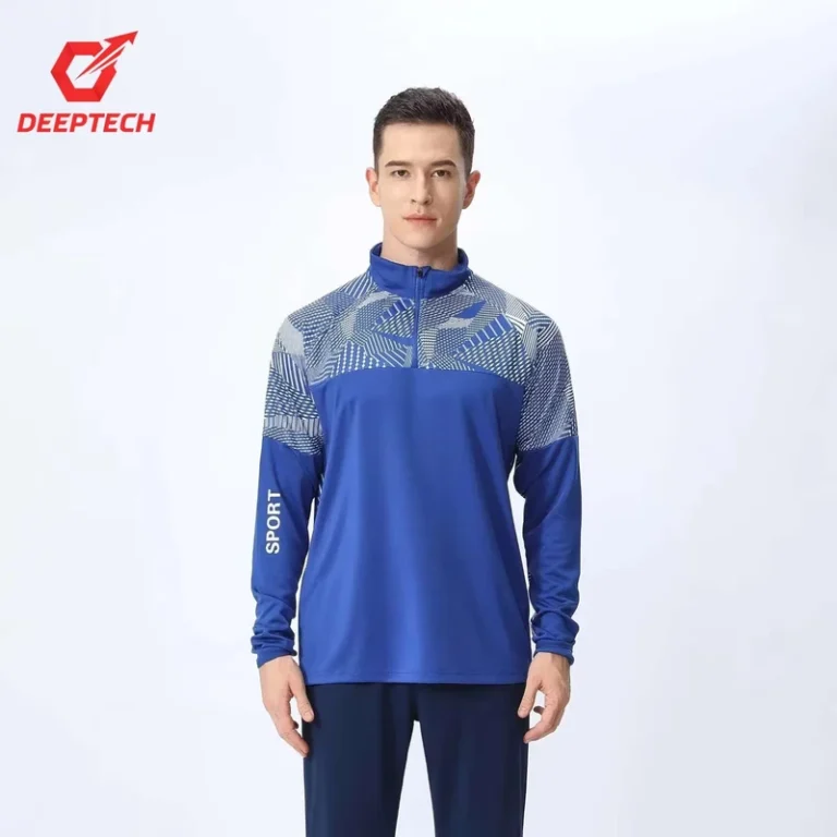 Custom-New-Arrival-Track-Suit-Soccer-Jersey-Smyl-Men-Tracksuit-Long-Sleeves-Club-Team-School-Soccer-Jacket-Tracksuit