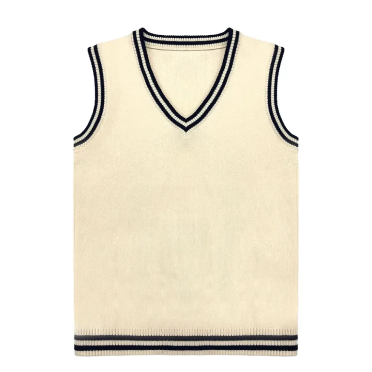 Custom-New-Men-V-neck-Childrens-Sweater-Boys-Girls-Adults-Knitted-Vest-College-School-Uniform-Sweater-Vest