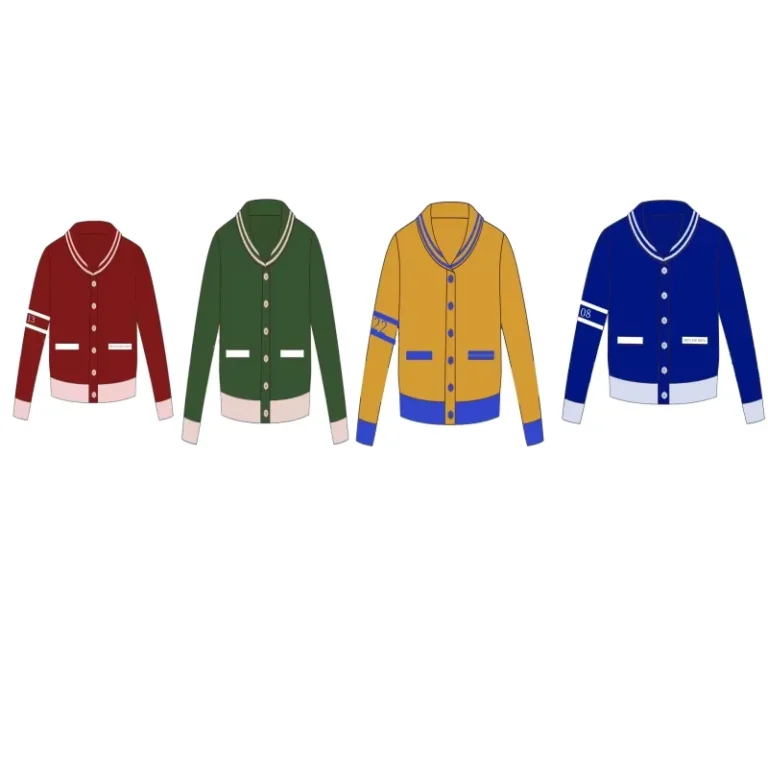 Custom-OEM-ODM-Sorority-Knitted-Cardigan-Womens-Varsity-Cardigan-Casual-Cotton-Cardigan