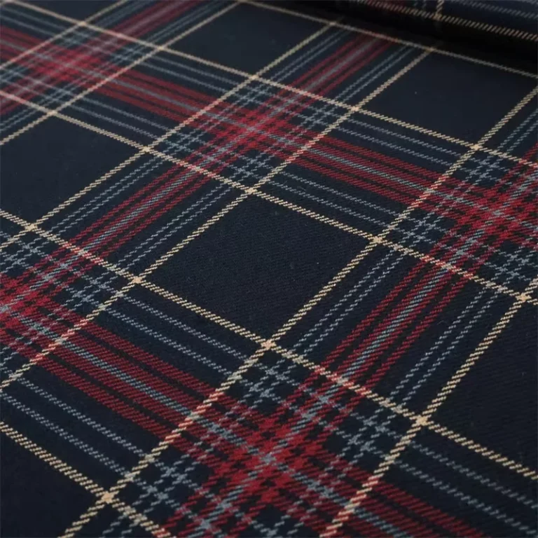 Custom-Plaid-Fabric-Red-Navy-Blue-Scotland-Check-Fabric-for-School-Uniform-Clothing-Dresses-JK-Skirt