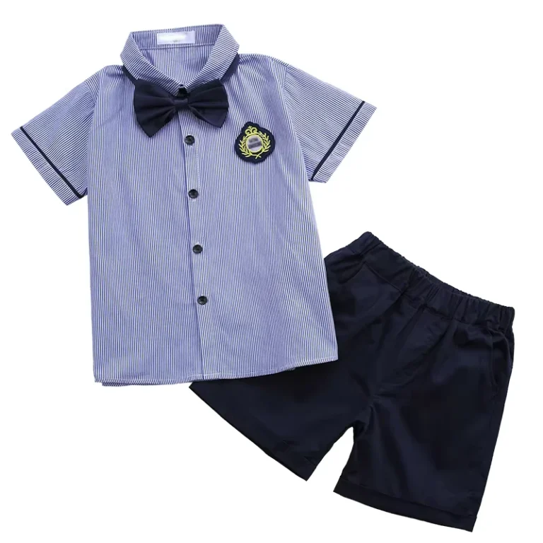 Custom-Pretty-Style-School-Track-Suits-Primary-School-Uniform