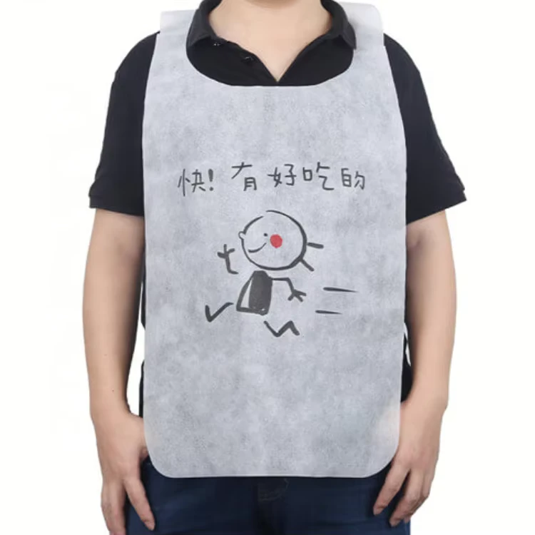 Custom-Printed-Logo-Aprons-for-Kids-Fabric-Aprons-Children-School-Art-Artist-Painting-Non-Woven-Apron