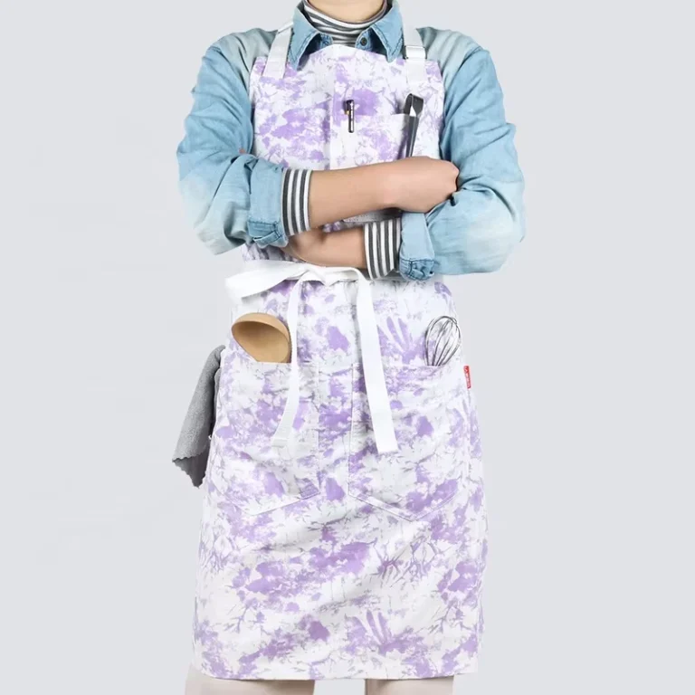 Custom-Professional-Sleeveless-Chef-Uniform-Aprons-Adjustable-Cotton-Straps-with-Durable-Features-and-Pockets