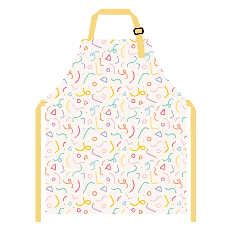 Custom-Reusable-Washable-Digital-Printed-Cotton-Twill-Sleeveless-Kitchen-Aprons-with-Private-Label-for-Programs
