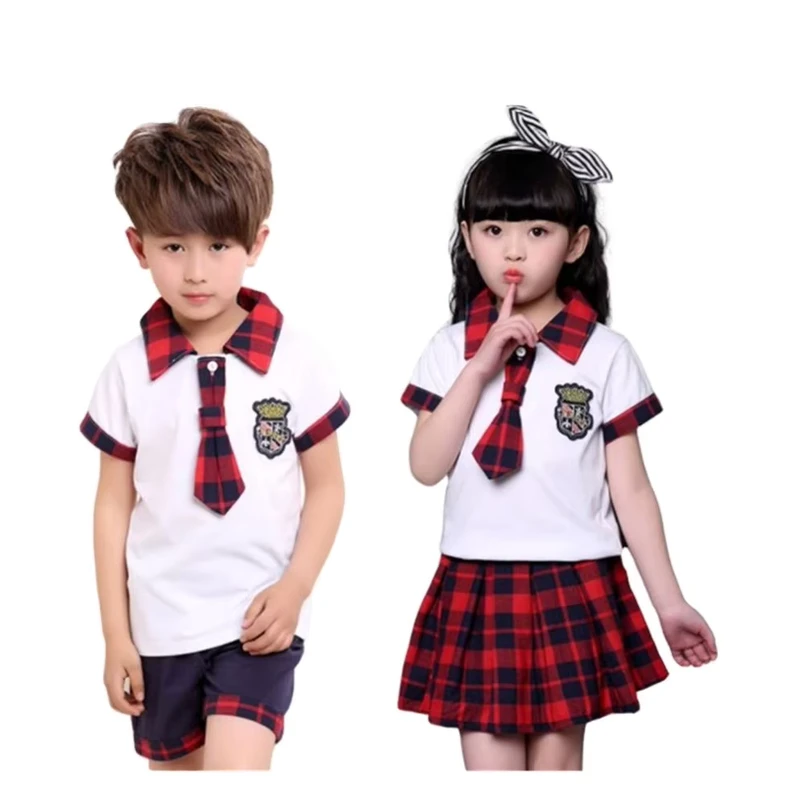 Custom-School-Label-Private-School-Band-Uniform-Bulk-Kindergarten-School-Uniforms