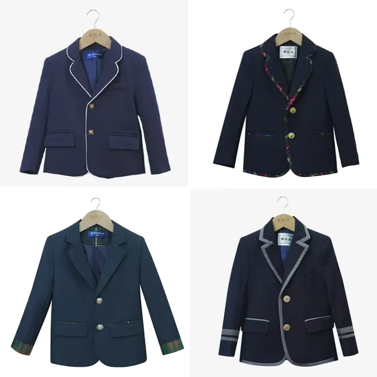 Custom-School-Uniform-Blazer-Preppy-Style-Jacket-for-Elementary-Students-Kindergarten-Kids-Class-Outfit-Coat